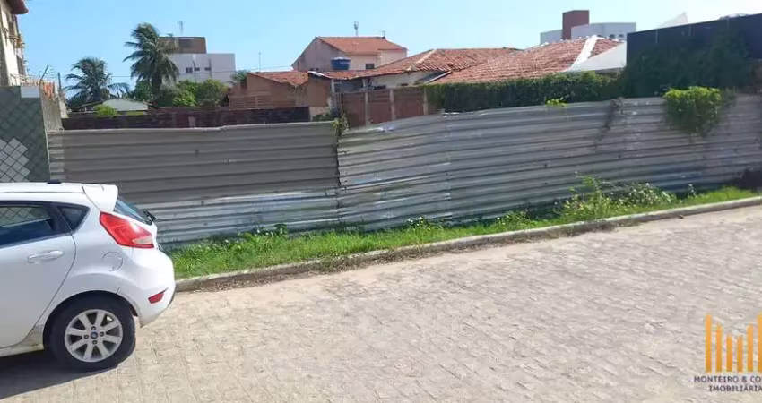 Terreno à venda na Rua Terezinha da Costa, Recanto do Poço, Cabedelo