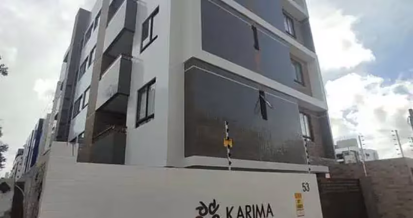 Apartamento Semi-mobiliado com 1 Quarto para Locação