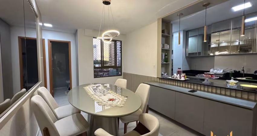 Apartamento em Manaíra, João Pessoa/PB