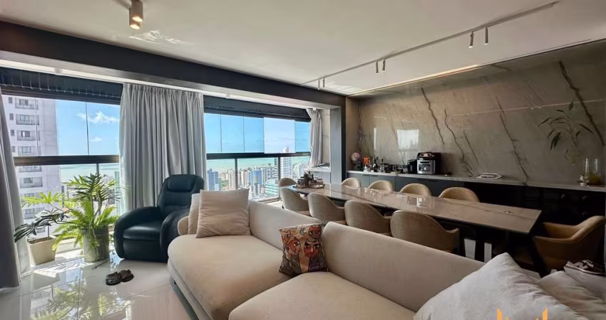 Apartamento Alto Padrão em Manaíra, João Pessoa/PB