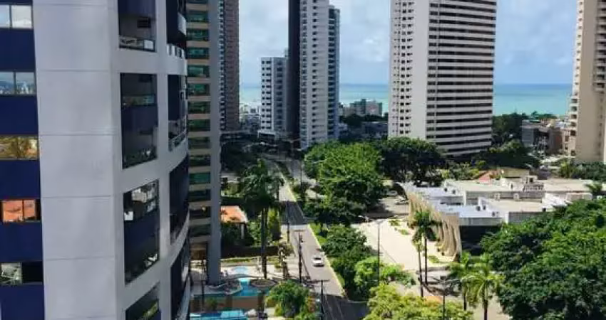 Apartamento com 4 quartos à venda no Altiplano Cabo Branco, João Pessoa 