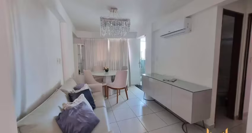 Apartamento com 1 quarto à venda na Rua Ernestina Monteiro Pordeus, Manaíra, João Pessoa