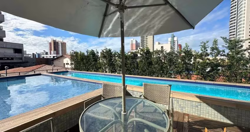 Apartamento com 3 quartos à venda no Manaíra, João Pessoa 