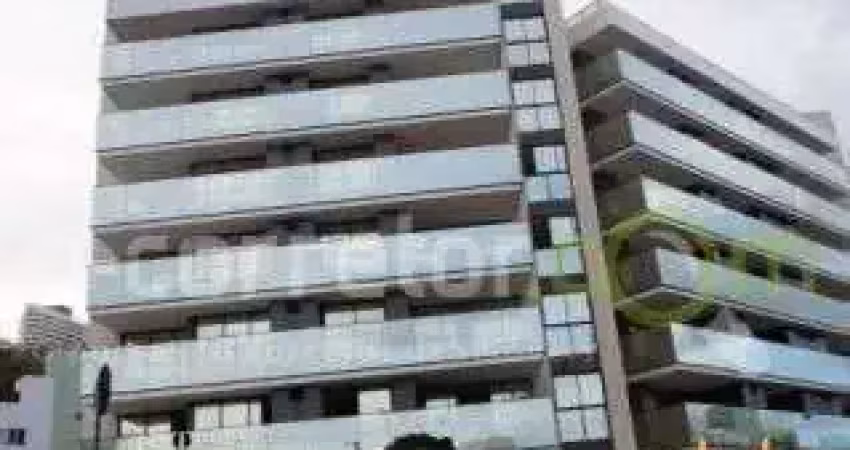 Apartamento com 4 suites  em cabo branco, joão pessoa/pb
