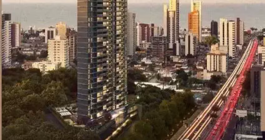 Apartamento alto padrão em jardim luna, joão pessoa/pb