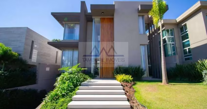 Tamboré 10 - Casa Alto padrão à venda em Santana de Parnaíba, SP