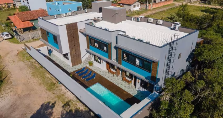 Apartamento à venda no bairro Ouvidor - Garopaba/SC