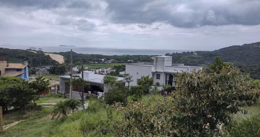 Terreno à venda no bairro Areias de Macacu - Garopaba/SC