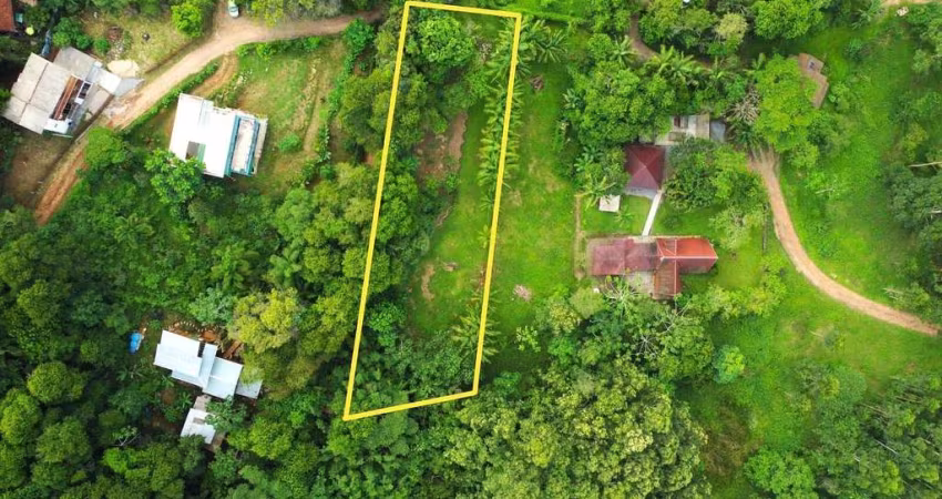 Terreno à venda no bairro Encantada - Garopaba/SC