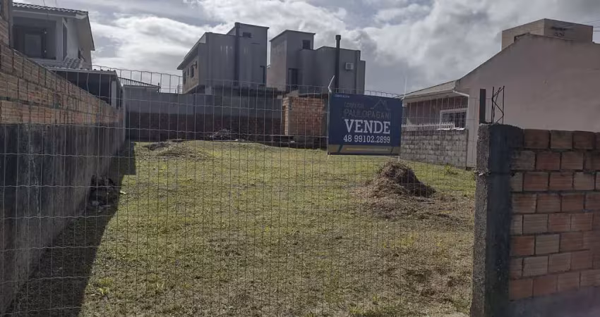 Terreno à venda na Rua Ana Tereza Ribeiro, Ambrósio, Garopaba