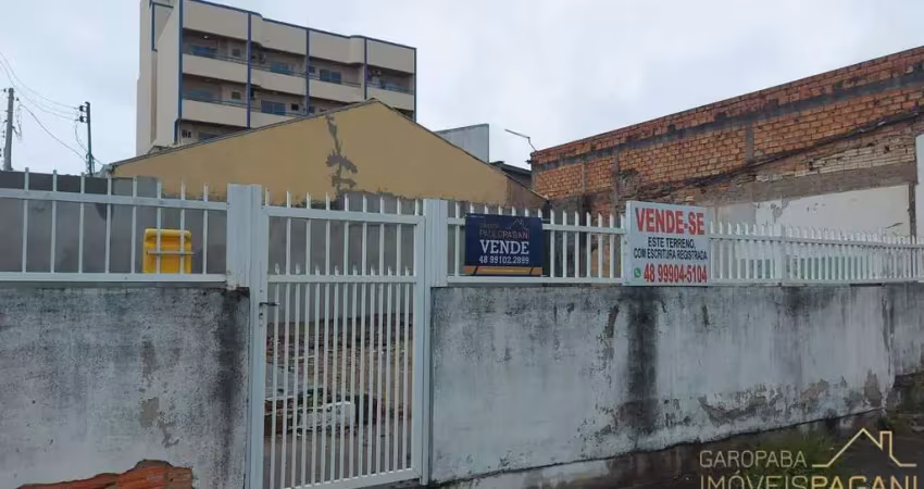 Terreno à venda na Rua sao pedro, 280, Centro, Imbituba
