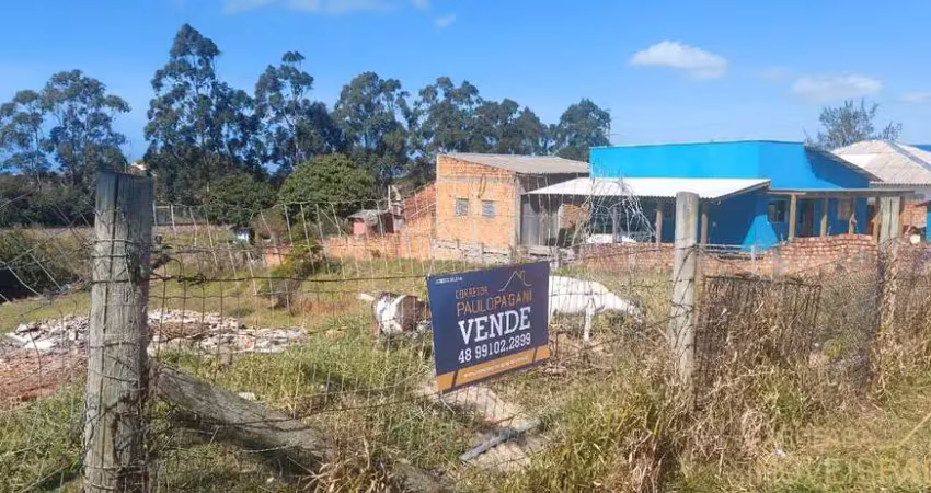 Terreno à venda na R Prof. Rogerio Tavares, Guaiuba, Imbituba