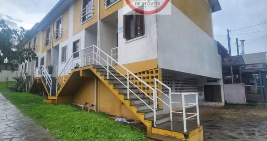 Ótimo sobrado com entrada individual no bairro treviso em caxias do sul.
