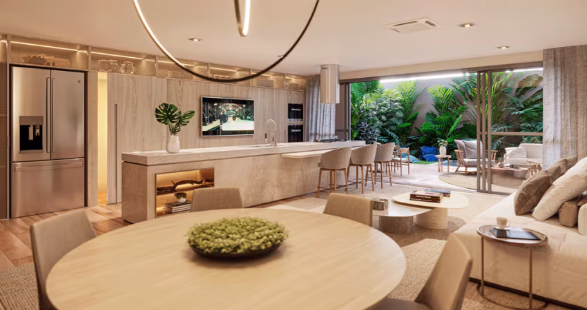 Casa estilo Town House no Parque das Rosas