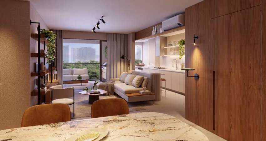 Apartamento de 3 Suítes na ABM