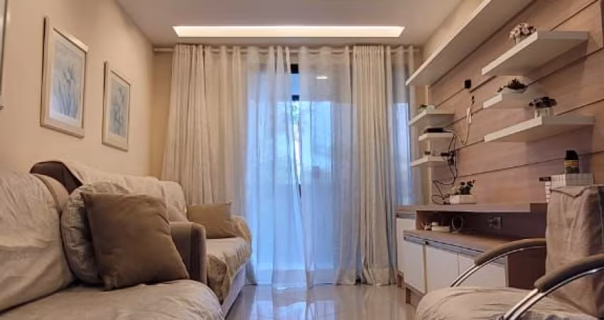 Apartamento 3 quartos frente mar
