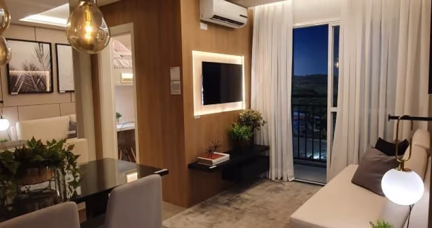 Apartamento 2 quartos com vaga