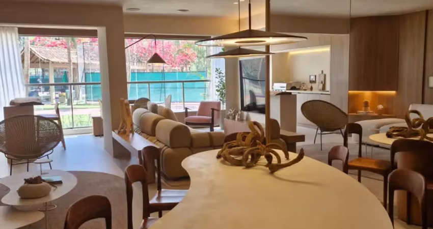 Apartamento com 5 quartos à venda na Avenida Flamboyants da Península, 600, Barra da Tijuca, Rio de Janeiro