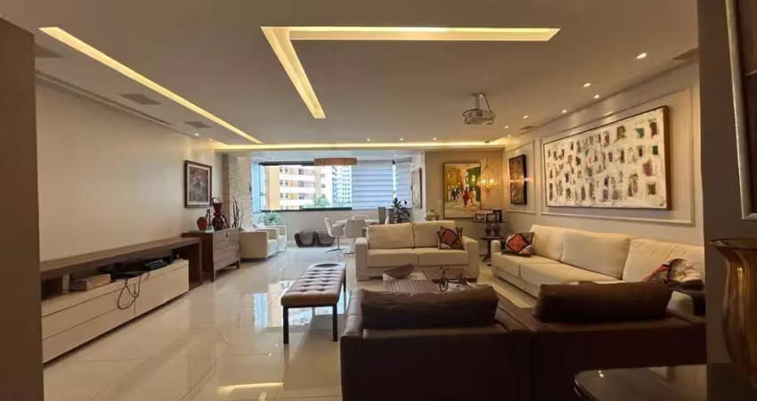 Apartamento com 4 quartos à venda na Rua Ceará, 177, Pituba, Salvador