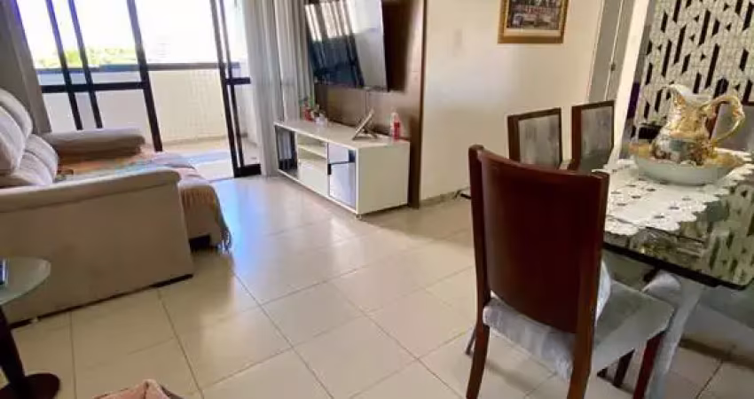 Armação 82m², varanda, sala, cozinha, área de serviço, suíte, 3/4, andar alto, vista livre, 3 vagas por apenas: r$650.000,00. agende sua visita!