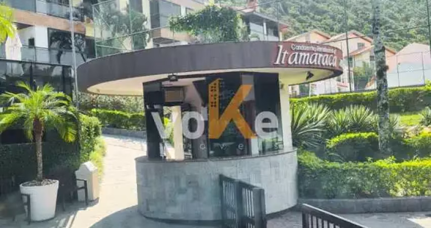 Lindo apartamento com 2 quartos na Praia Brava - Florianópolis