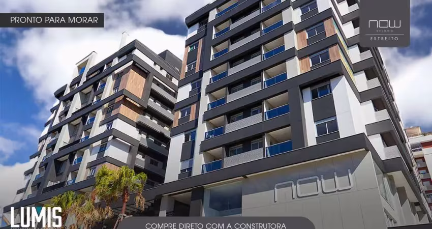 Duplex à Venda no Estreito – Conforto, Estilo e Vista Incrível!
