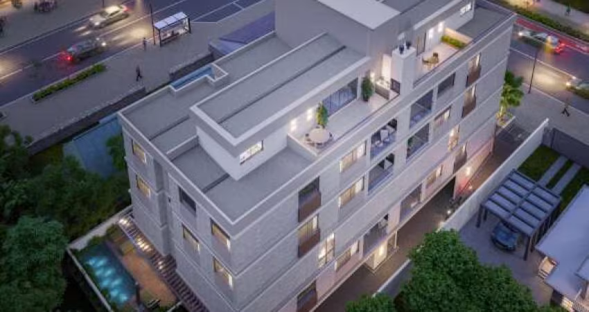 Apartamento Garden – Balneário do Estreito | 3 Quartos, 2 Vagas e Hobby Box