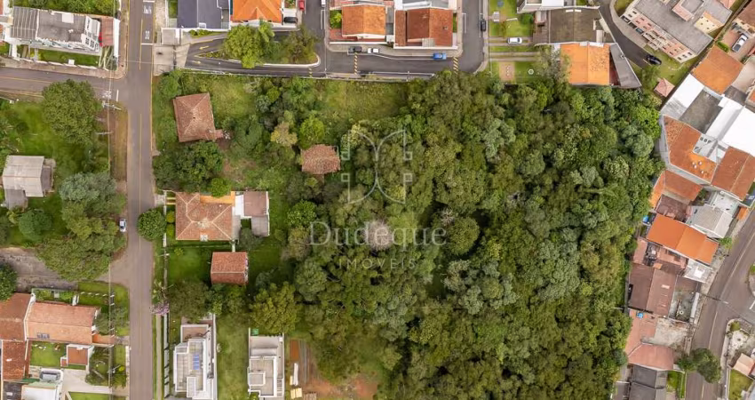 Terreno à venda na Rua Zem Bertapelle, Santa Felicidade, Curitiba