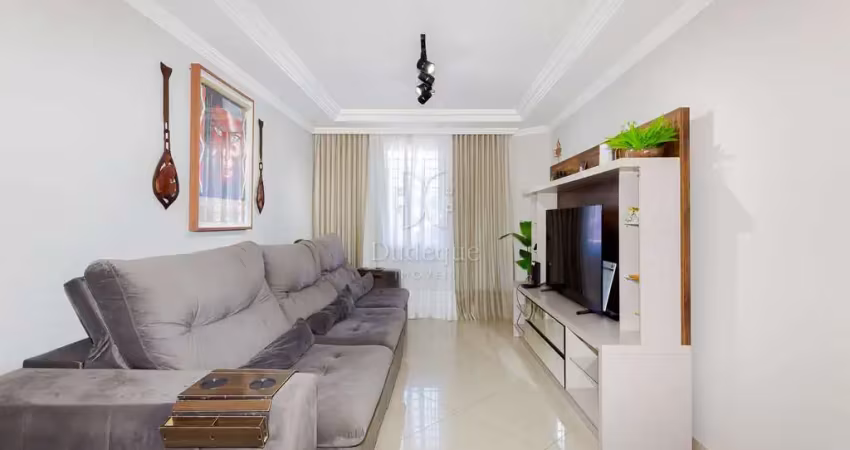 Casa com 4 quartos à venda na Rua Teófilo Treicik, Santa Felicidade, Curitiba