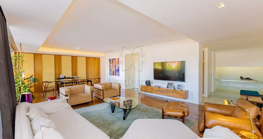 Apartamento com 3 quartos à venda na Rua Fernando Amaro, 650, Cristo Rei, Curitiba