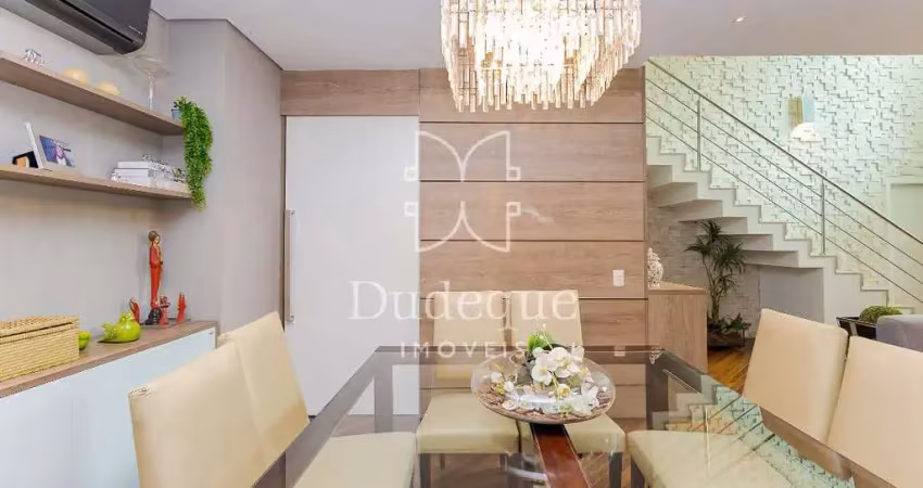 Apartamento com 4 quartos à venda no Juvevê, Curitiba 