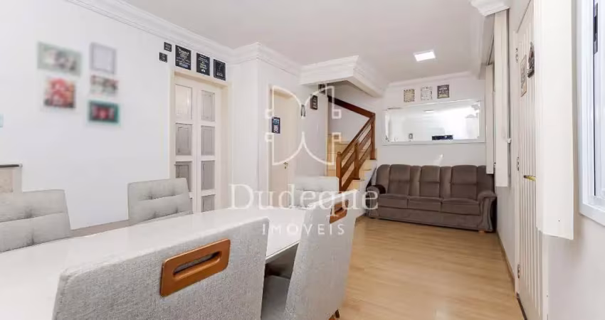 Casa em condomínio fechado com 3 quartos à venda no Santo Inácio, Curitiba 