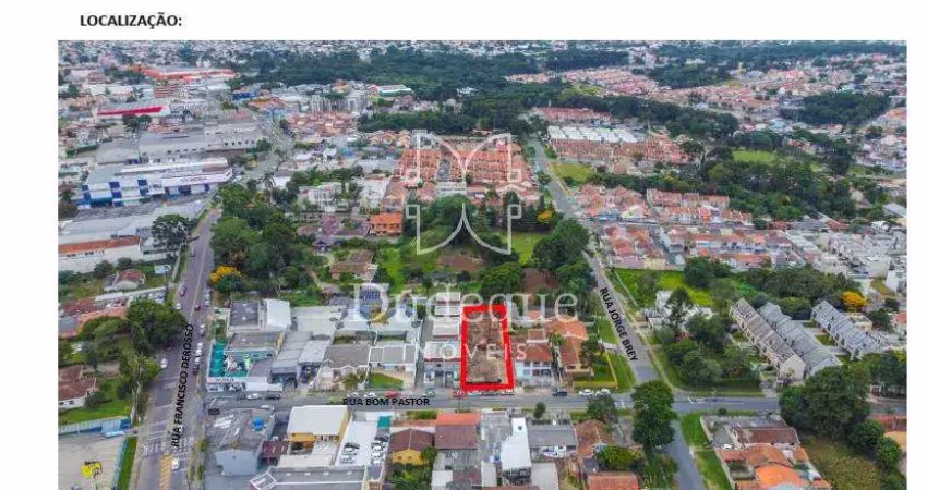 Casa em condomínio fechado com 3 quartos à venda na Rua Bom Pastor, Alto Boqueirão, Curitiba
