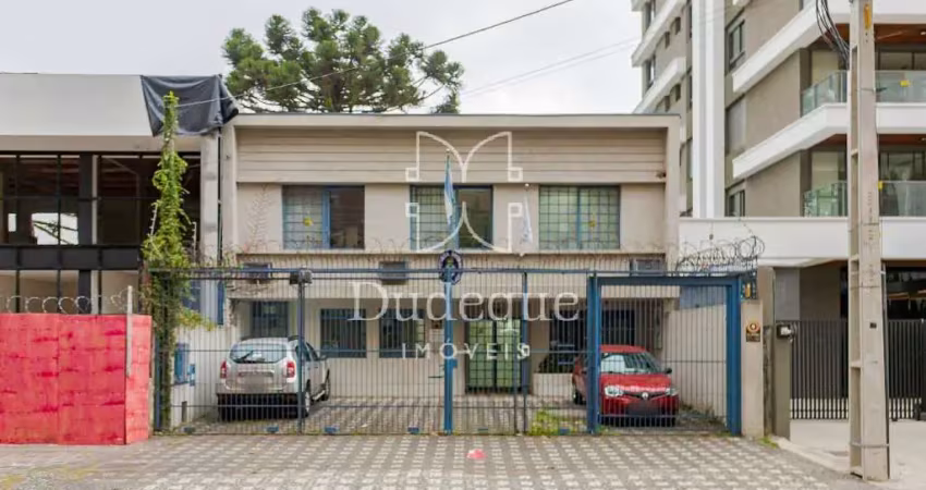 Casa com 8 quartos à venda no Batel, Curitiba 