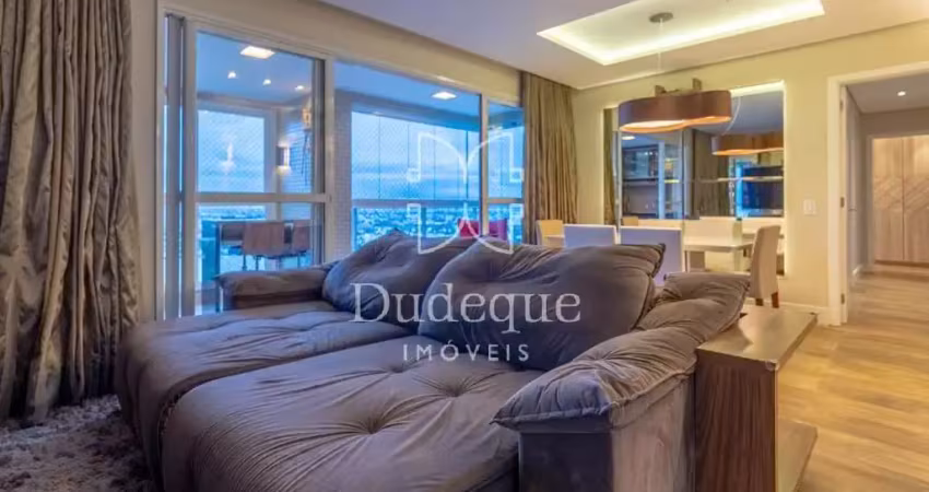 Apartamento à venda no cristo rei | 3 quartos | vista panorâmica | condomínio clube