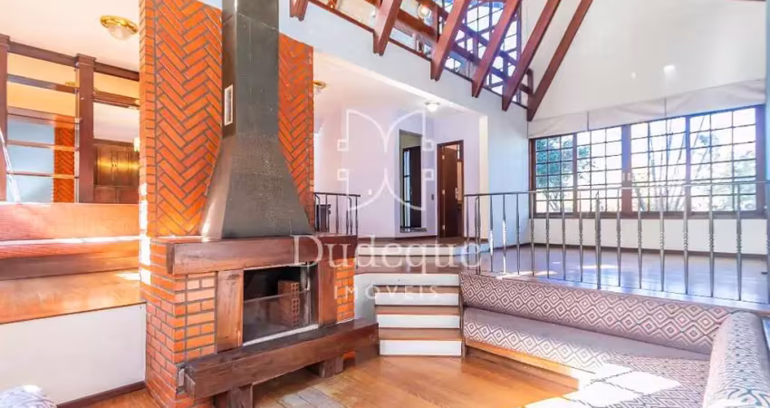 Casa com 4 quartos à venda no Mercês, Curitiba 