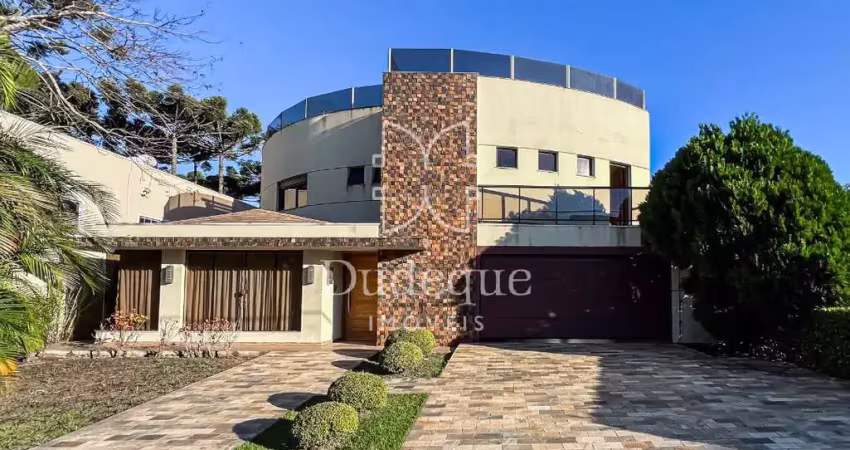 Casa em condomínio fechado com 5 quartos à venda no Pineville, Pinhais 