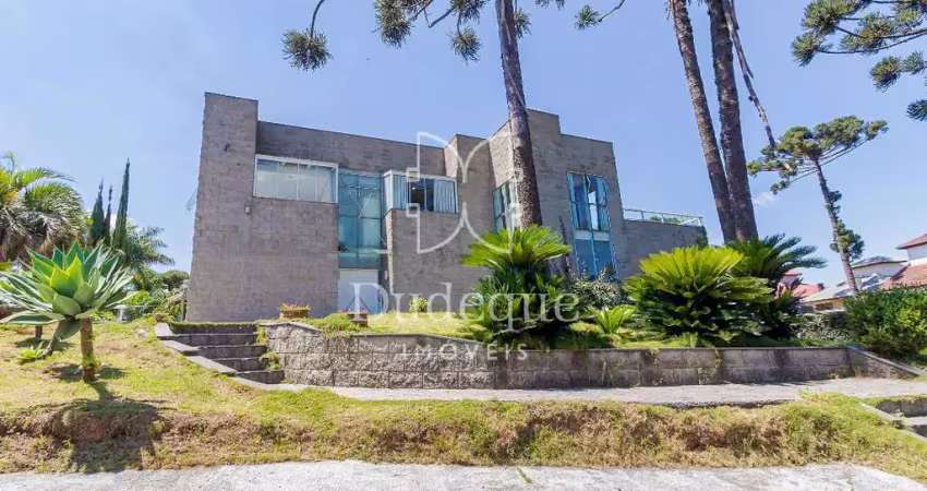 Oportunidade única: residência espetacular com potencial incrível no uberaba!