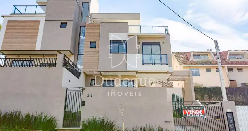 Sobrado com 3 suítes à venda no bairro vista alegre