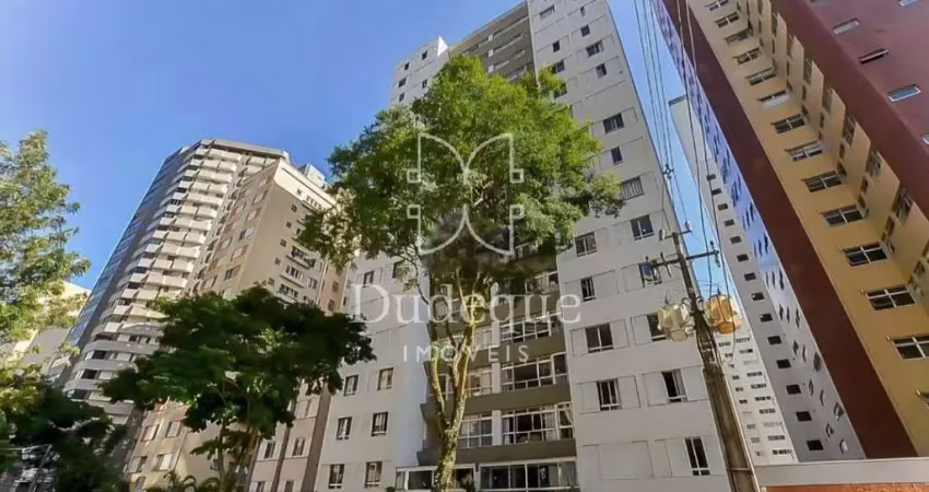 Apartamento no bigorrilho – conforto, estilo e localização imbatível!