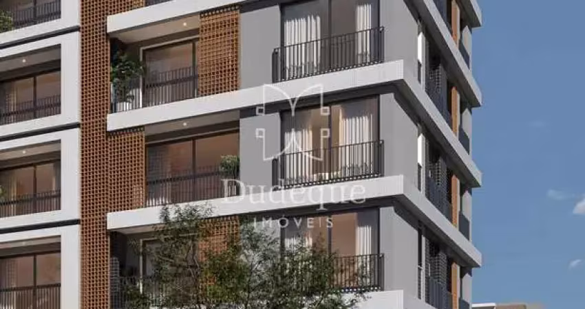 Apartamento com 33 m², 1 quarto à venda no bairro ahú.