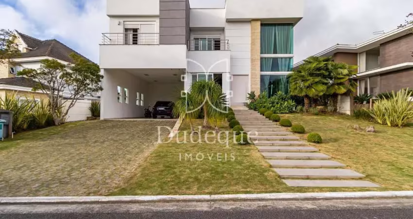 Residência de alto luxo no condomínio alphaville graciosa – um refúgio de elegância e sustentabilidade