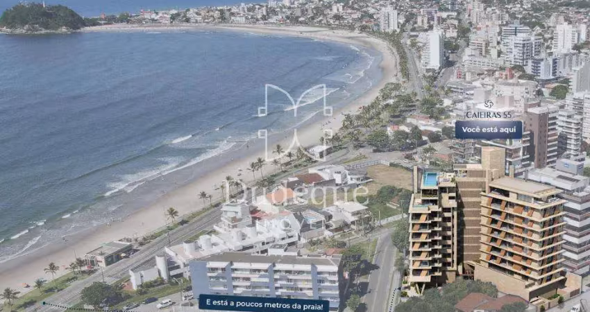 Apartamento com 166 m²,  à venda no bairro praia central.