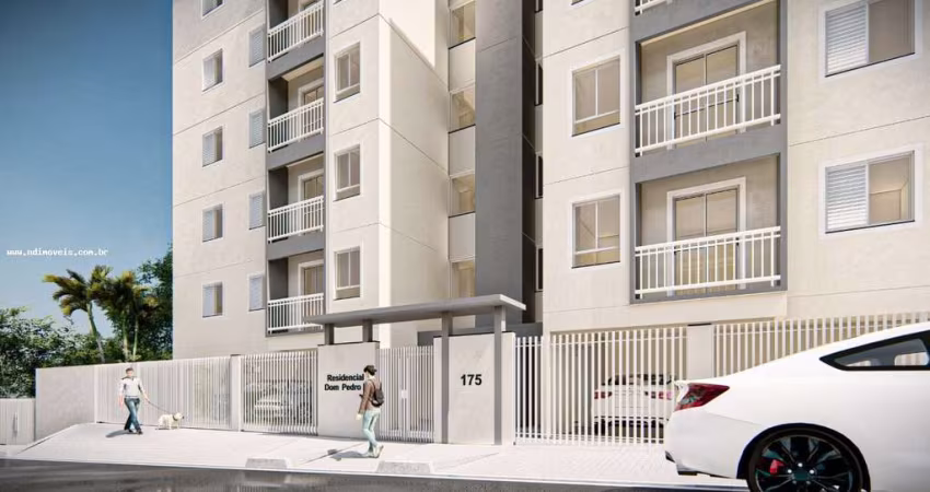 Apartamento para Venda em Mogi das Cruzes, Centro, 2 dormitórios, 1 suíte, 2 banheiros, 2 vagas