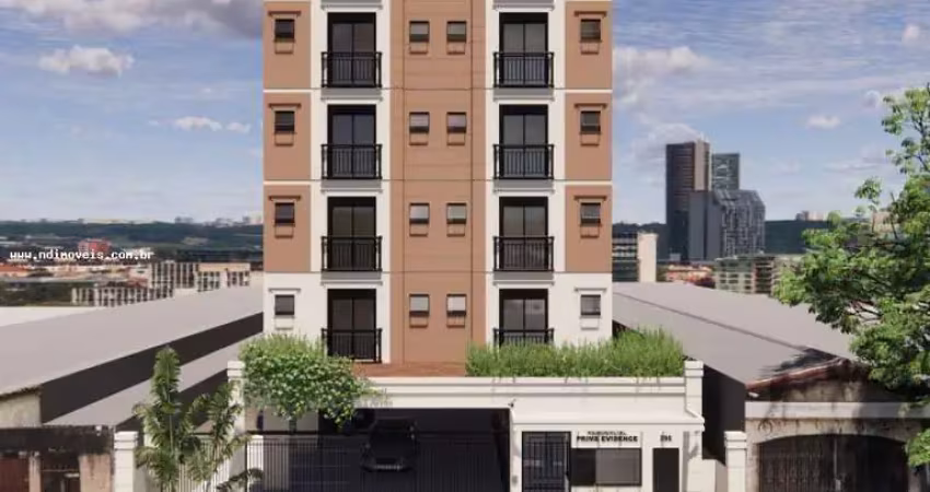 Apartamento para Venda em Suzano, Centro, 1 dormitório, 1 suíte, 1 banheiro, 1 vaga