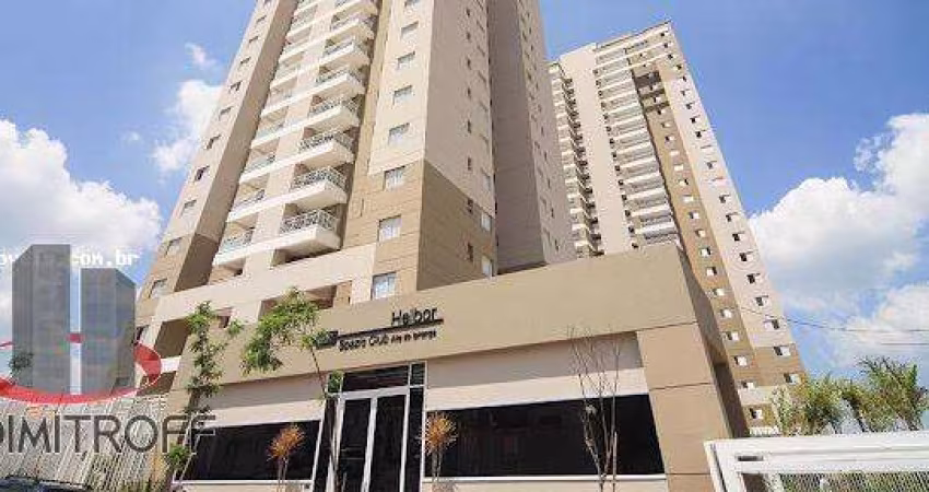 Apartamento para Venda em Mogi das Cruzes, Alto Ipiranga, 3 dormitórios, 1 suíte, 2 banheiros, 2 vagas