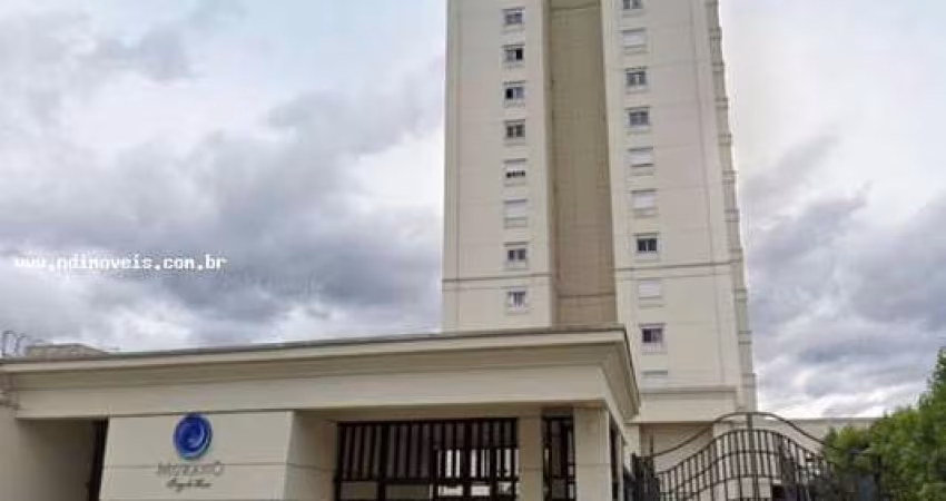 Apartamento para Venda em Mogi das Cruzes, Vila Vitória, 3 dormitórios, 1 suíte, 2 banheiros, 2 vagas