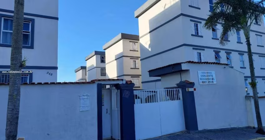 Apartamento para Venda em Mogi das Cruzes, Centro, 2 dormitórios, 1 banheiro, 1 vaga