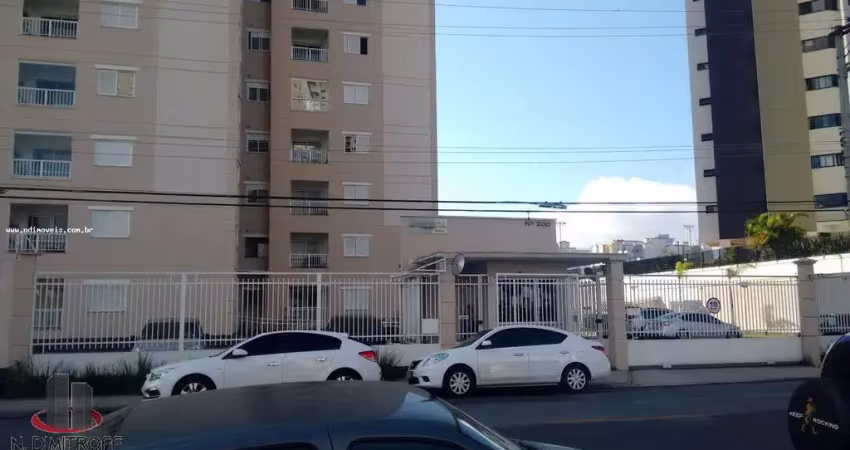 Apartamento para Venda em Mogi das Cruzes, Vila Mogilar, 2 dormitórios, 1 suíte, 2 banheiros, 1 vaga