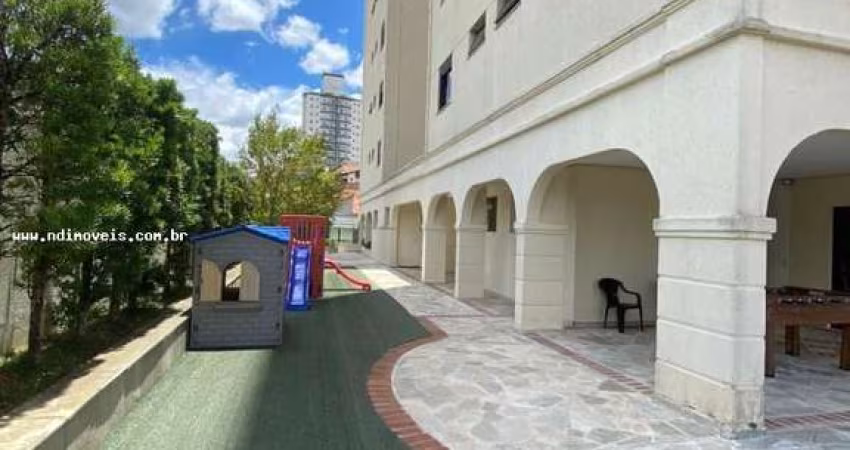 Apartamento para Venda em Mogi das Cruzes, Vila Oliveira, 3 dormitórios, 1 suíte, 2 banheiros, 2 vagas